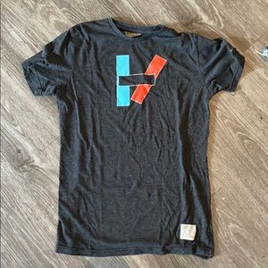 vintage twenty one pilots t-shirt